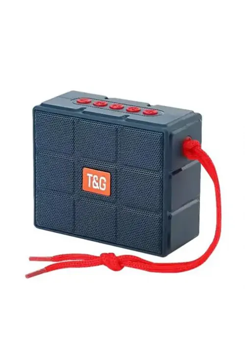 Портативна колонка RGB bluetooth TG-311
