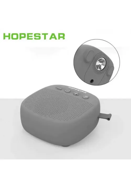Колонка BT+FM+USB HOPESTAR P9+