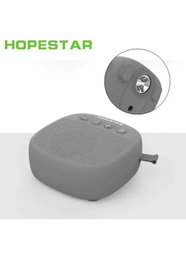 Колонка BT+FM+USB HOPESTAR P9+