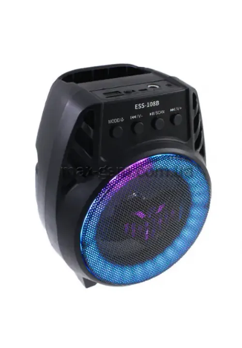 Портативна колонка валізу з bluetooth ESS-108B