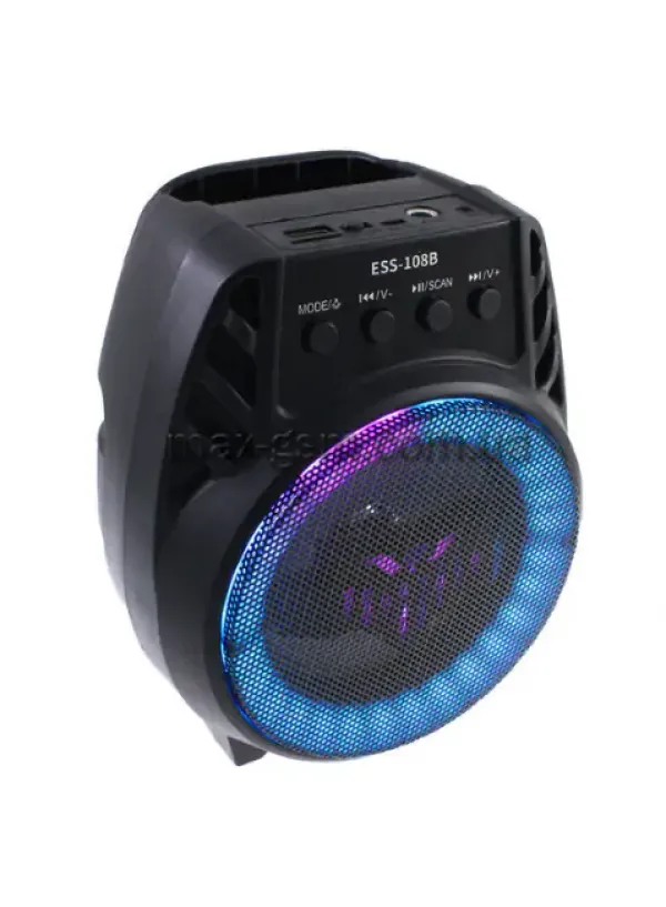 Портативна колонка валізу з bluetooth ESS-108B