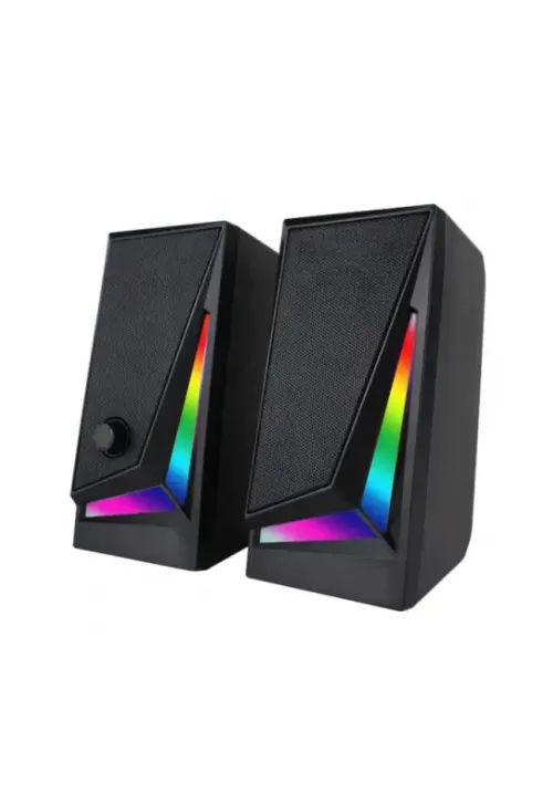 Колонки компьютерные RGB MJ-100A