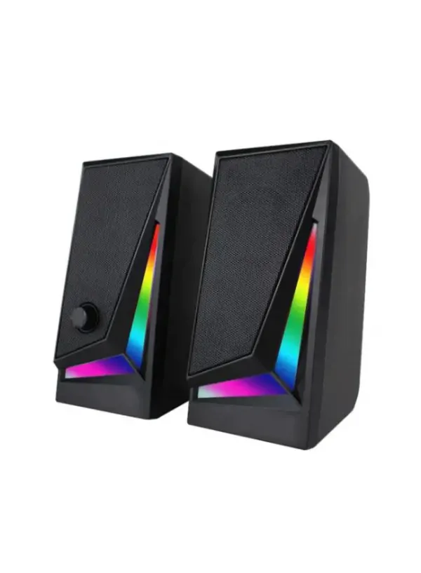 Комп'ютерні колонки RGB MJ-100A