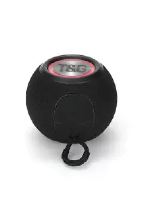 Портативна колонка RGB bluetooth TG-337