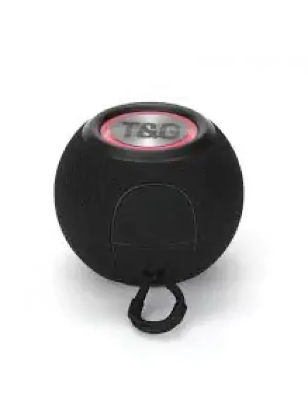 Портативна колонка RGB bluetooth TG-337