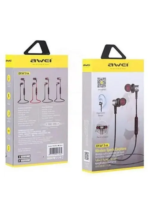 Беспроводные блютуз наушники AWEI MDR-B923BL