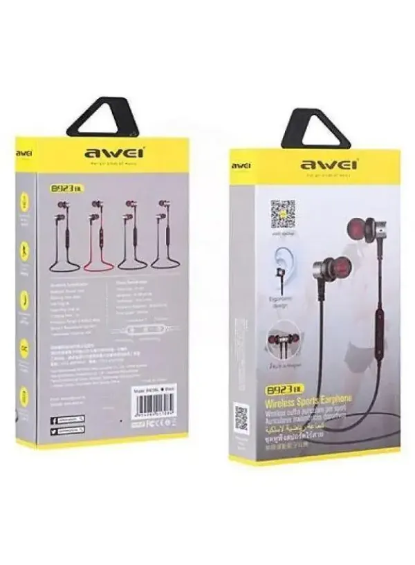 Бездротові блютуз навушники AWEI MDR-B923BL
