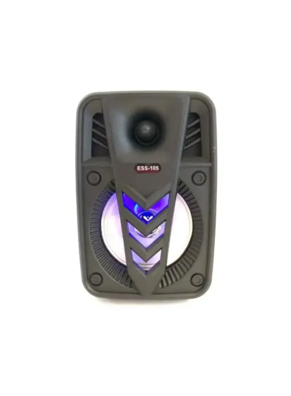 Портативна колонка валізу з bluetooth ESS-105