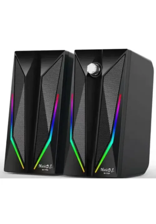Колонки компьютерные RGB M-110A