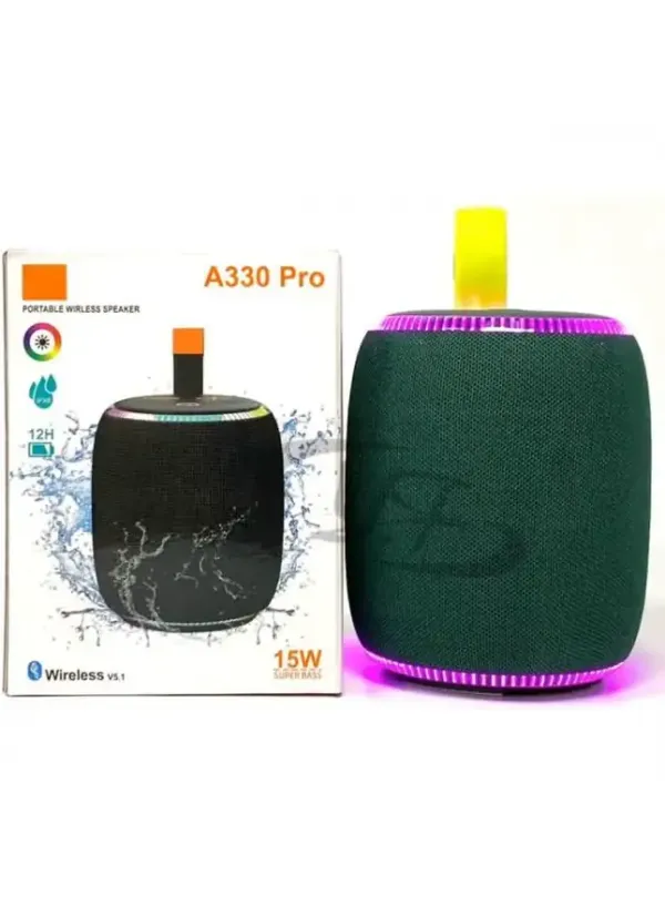 Портативна колонка JBL A330 PRO (Copy)