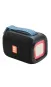 Портативна колонка RGB bluetooth TG-339