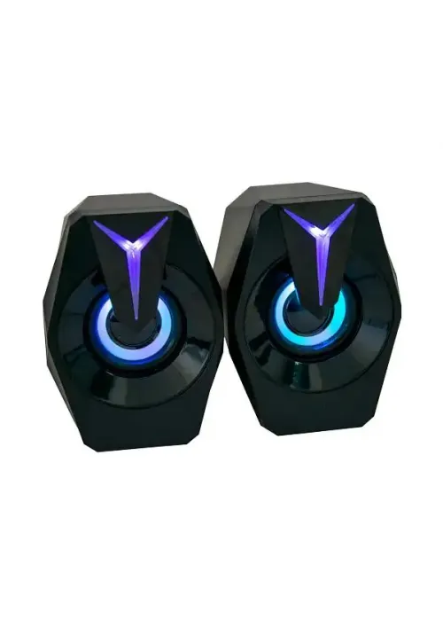 Колонки компьютерные RGB K8 Mini