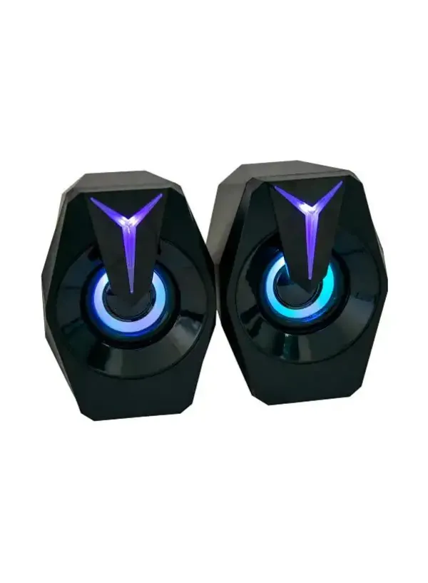 Комп'ютерні колонки RGB K8 Mini