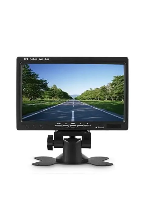 Дисплей LCD 7 для двух камер