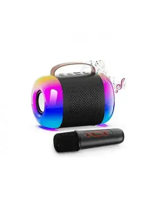 Портативна колонка з мікрофоном bluetooth K21