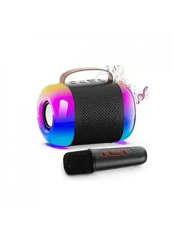 Портативна колонка з мікрофоном bluetooth K21