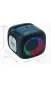 Портативна колонка RGB bluetooth TG-359-B (BLACK)