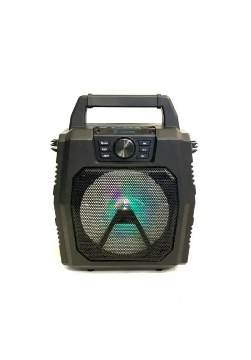 Портативна колонка валізу з bluetooth iDance 20K