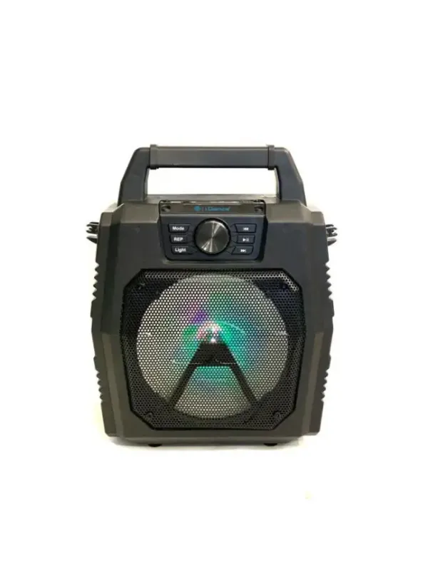 Портативна колонка валізу з bluetooth iDance 20K