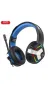 Навушники провідні ігрові XO GE-08 RGB