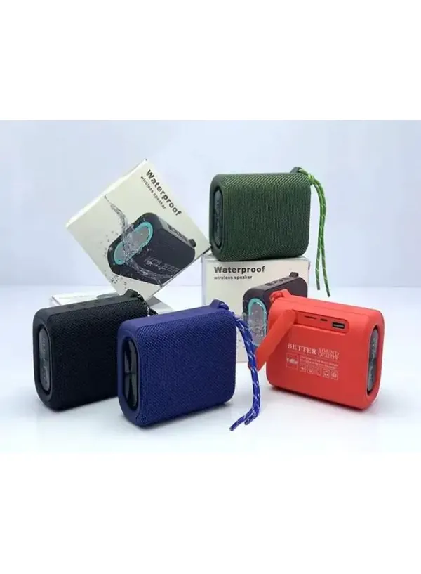 Портативна колонка bluetooth S31 IPX7 WATERPROOF
