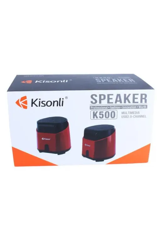 Комп'ютерні колонки KISONLI K500