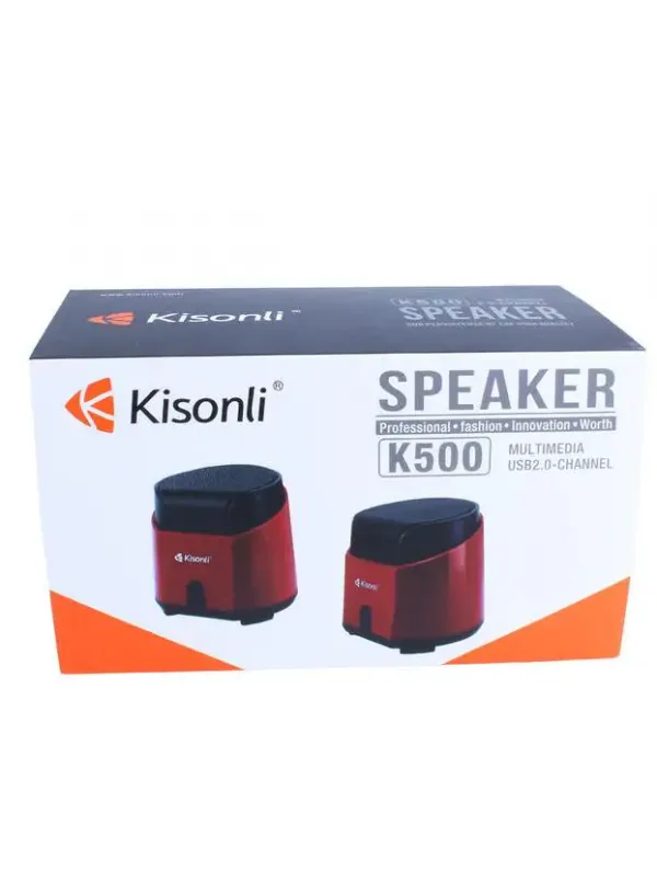 Колонки компьютерные KISONLI K500