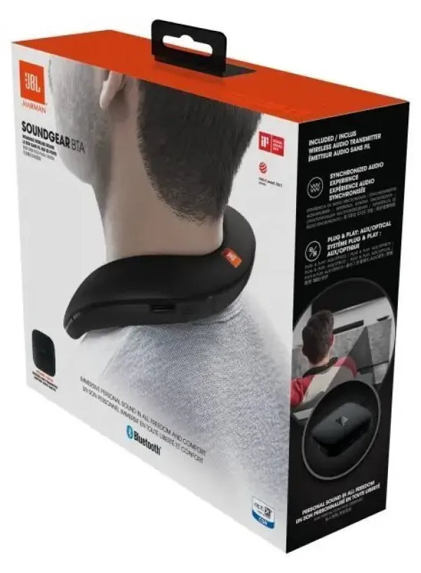 Колонка з блютуз JBL SoundGear