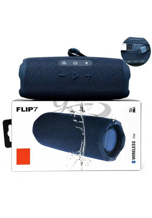 Портативна колонка bluetooth JBL FLIP 7 (Copy)