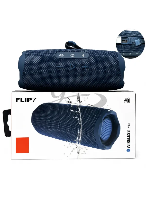 Портативна колонка bluetooth JBL FLIP 7 (Copy)