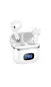 Навушники бездротові Bluetooth5 Hoco EQ1 (White)