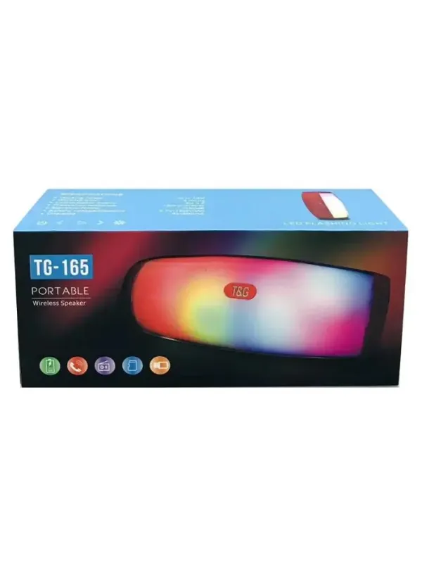 Портативна колонка JBL TG165C (COPY)