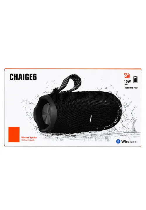 Портативна колонка bluetooth JBL CHARGE 6 (Copy)