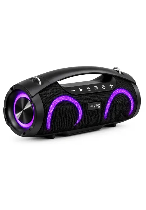 Колонка портативна ZPX BoomBox ZX-8821 (200W)