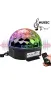 Портативна колонка LED LED Magic Ball Light HX-703 (USB)