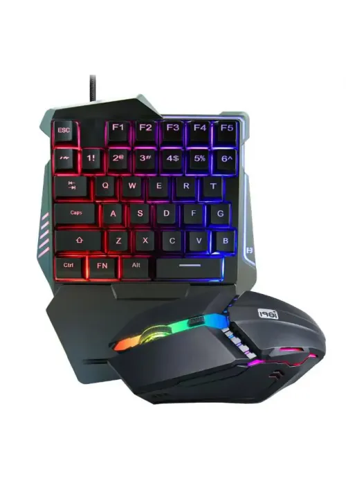 Проводная клавиатура + мышь G506