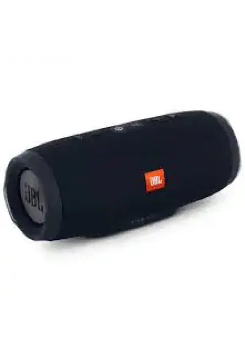 Портативна колонка тканинна JBL Charge 3+ (Copy) (Refurbished)