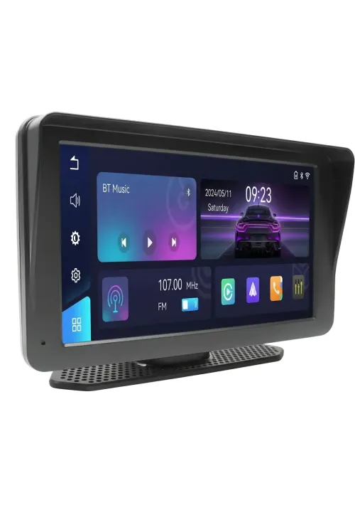 Дисплей LCD 7 701W (с Carplay)