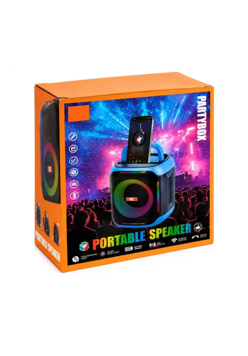 Портативна колонка bluetooth JBL PARTYBOX (Copy)