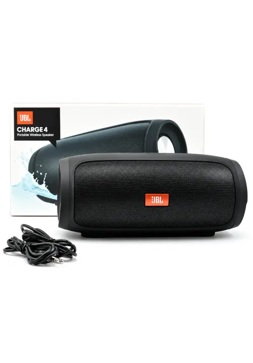Портативна колонка з повербанком JBL Charge 4 (Copy)