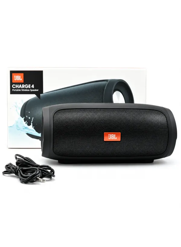 Портативна колонка з повербанком JBL Charge 4 (Copy)