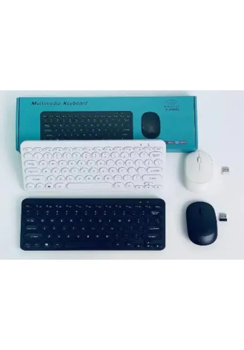 Беспроводная клавиатура + мышь G506