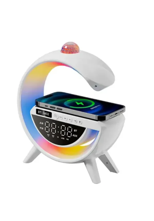 Портативна колонка bluetooth BT-3402
