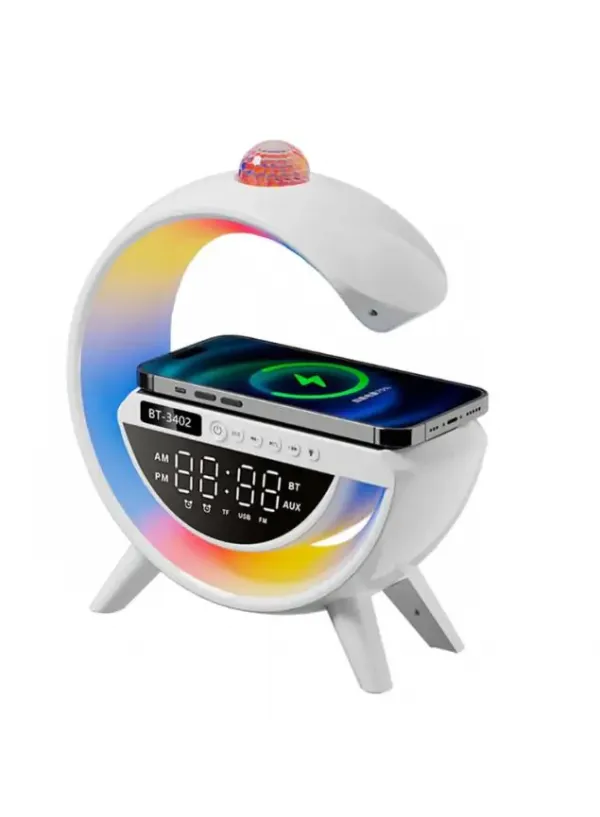 Портативна колонка bluetooth BT-3402