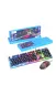 Клавіатура + миша комплект USB RGB для ПК HOCO GM18