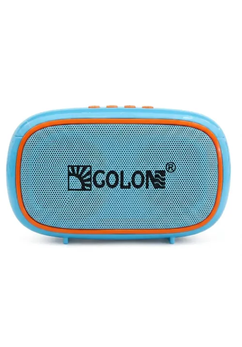Портативна колонка Golon RX-9001S (Solar)