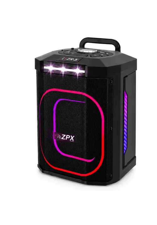 Колонка портативна ZPX BoomBox ZX-8823 (250W)