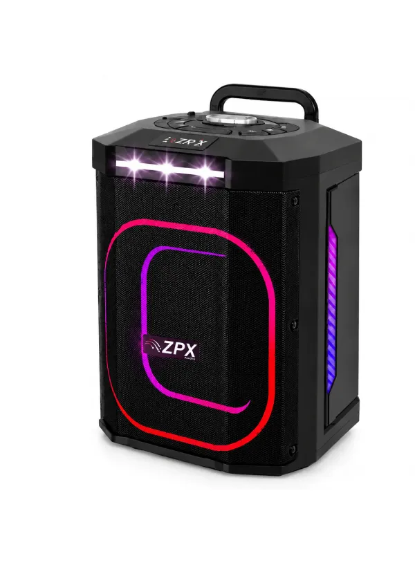 Колонка портативна ZPX BoomBox ZX-8823 (250W)