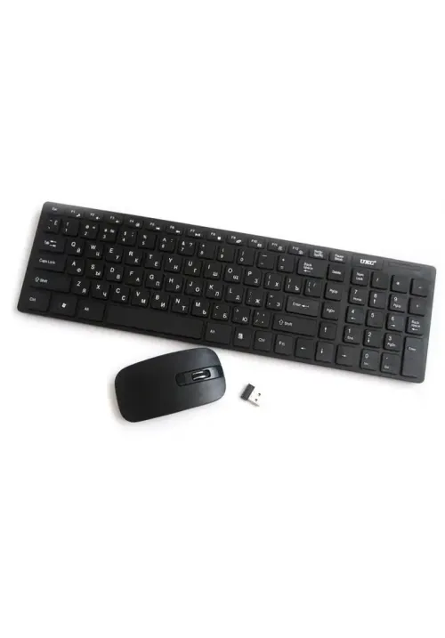 Клавиатура + мышка беспроводная компьютерная WIRELESS K06