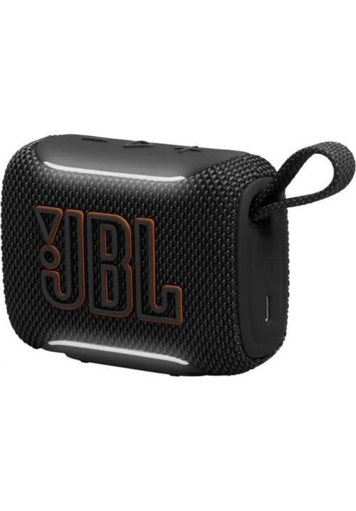 Портативна акустика JBL GO 5 (JBLGO5BLK) Black